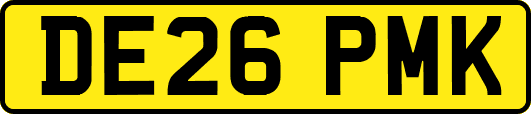 DE26PMK