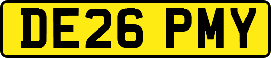 DE26PMY