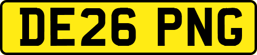 DE26PNG