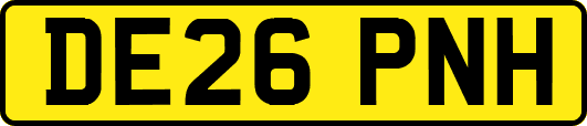 DE26PNH