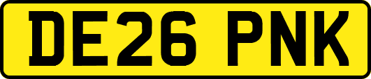 DE26PNK