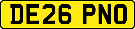 DE26PNO
