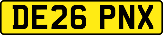 DE26PNX