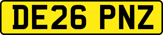 DE26PNZ