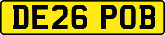 DE26POB