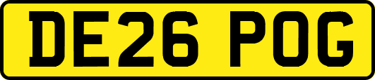 DE26POG