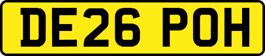 DE26POH