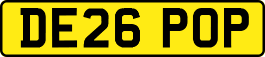 DE26POP