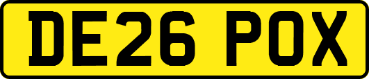 DE26POX