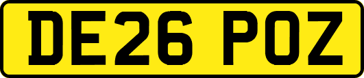 DE26POZ