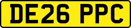 DE26PPC