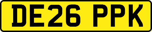 DE26PPK
