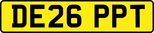 DE26PPT