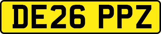 DE26PPZ
