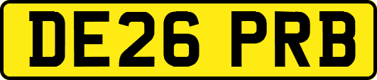 DE26PRB