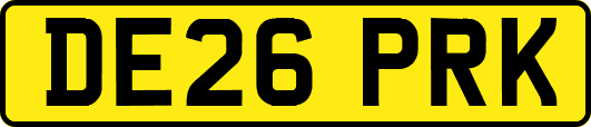 DE26PRK