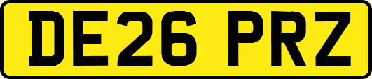 DE26PRZ