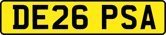 DE26PSA