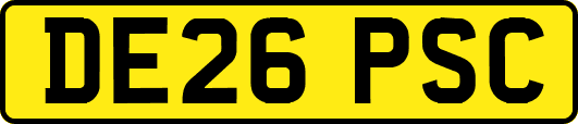 DE26PSC