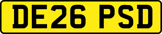 DE26PSD