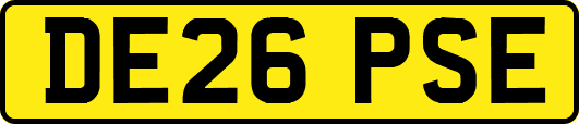 DE26PSE