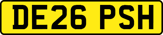 DE26PSH