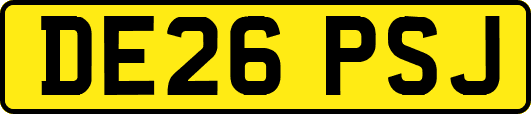 DE26PSJ