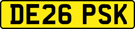 DE26PSK