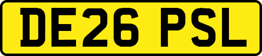 DE26PSL