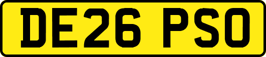 DE26PSO
