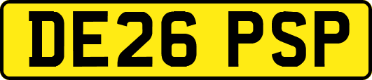 DE26PSP