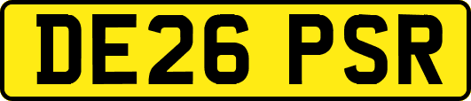 DE26PSR