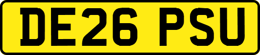 DE26PSU
