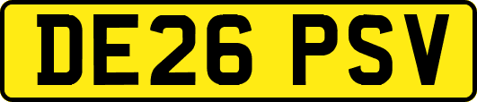 DE26PSV