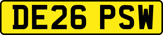 DE26PSW