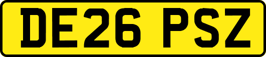 DE26PSZ