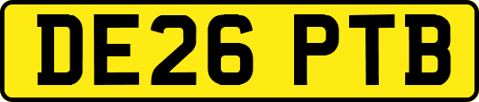DE26PTB