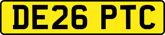 DE26PTC