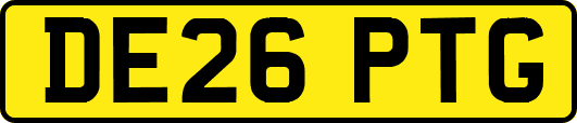 DE26PTG