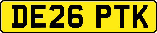 DE26PTK