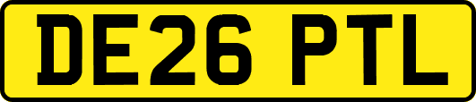 DE26PTL
