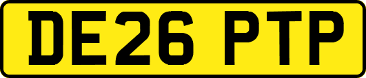 DE26PTP