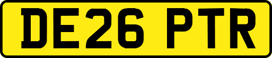 DE26PTR
