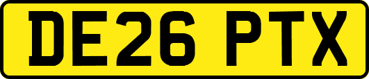DE26PTX