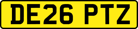 DE26PTZ