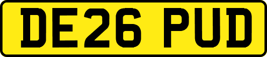 DE26PUD