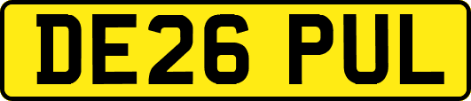 DE26PUL