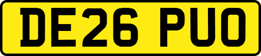 DE26PUO