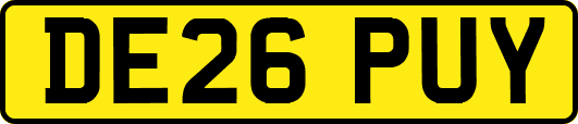 DE26PUY