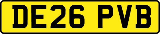 DE26PVB